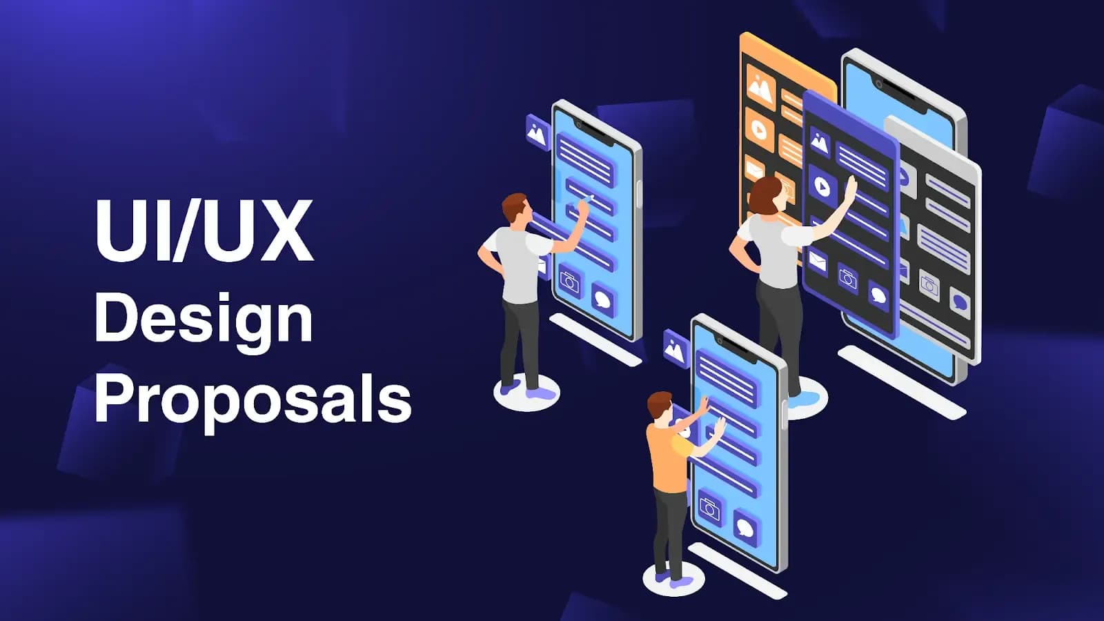 7 Points to Consider When Choosing UI/UX Design Proposals for your Business